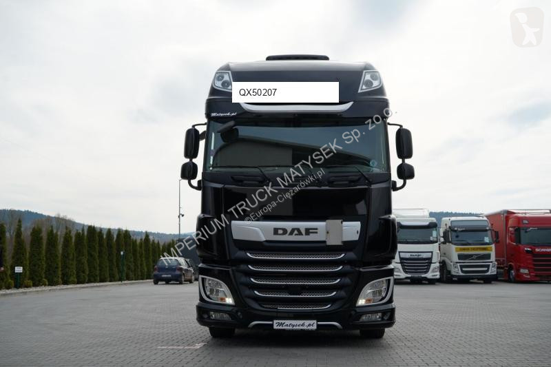 شاحنة DAF XF 480