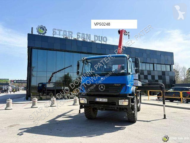 شاحنة Mercedes PK 8500