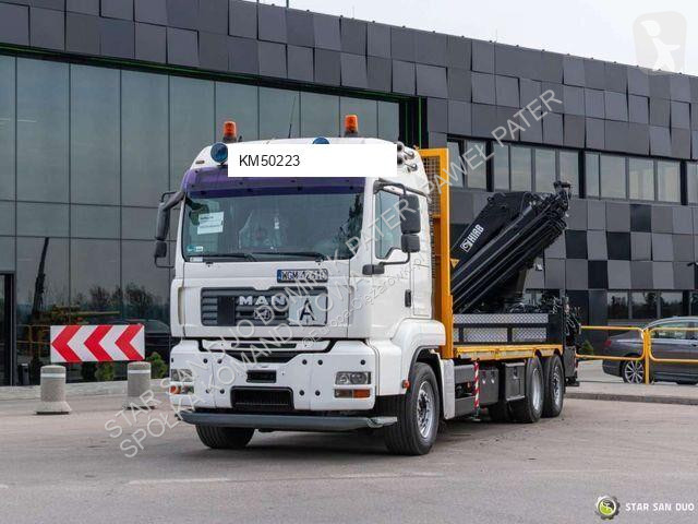 شاحنة MAN 477 EP-5 HIPRO