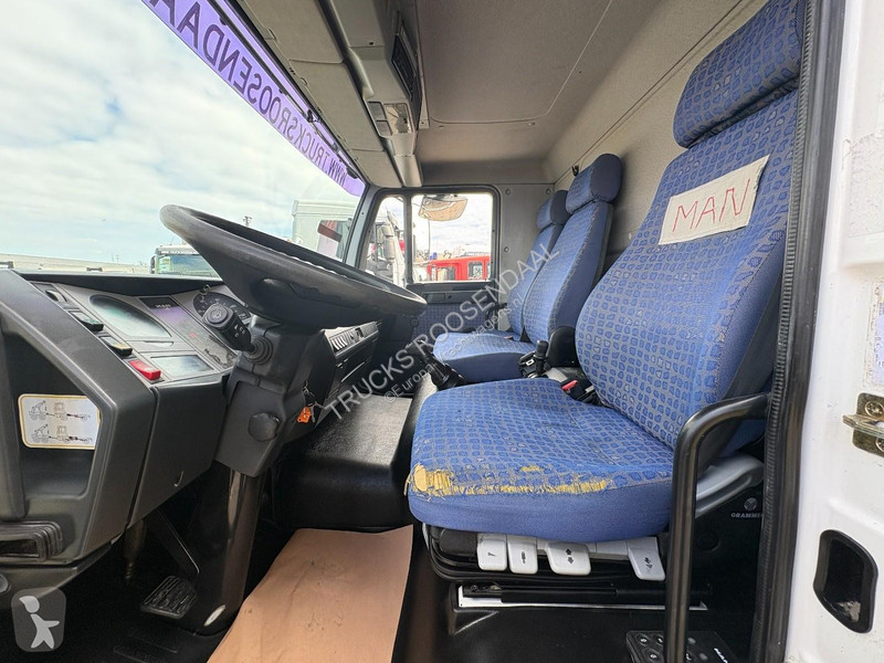 Camion MAN + manual + low km