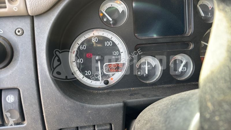 شاحنة DAF 85480 RSP