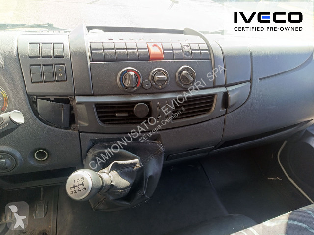 شاحنة Iveco IVECO EUROCARGO