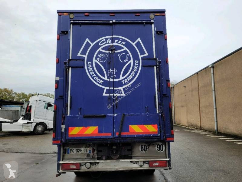 Camion Scania