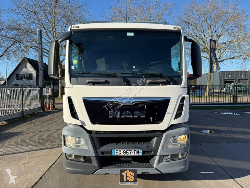 شاحنة MAN 18.440 BL 4X2 EURO 6 - PRITARDER -...