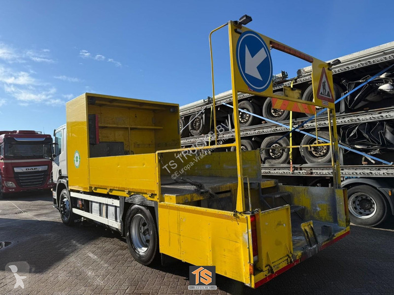 شاحنة Scania P 310 DB4X2 / A12 EURO 3 - 19 TON...