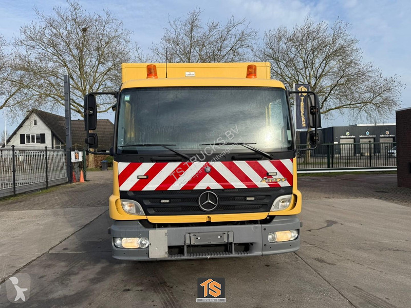 شاحنة Mercedes ATEGO 1223 EURO 3 - 12 TON -...