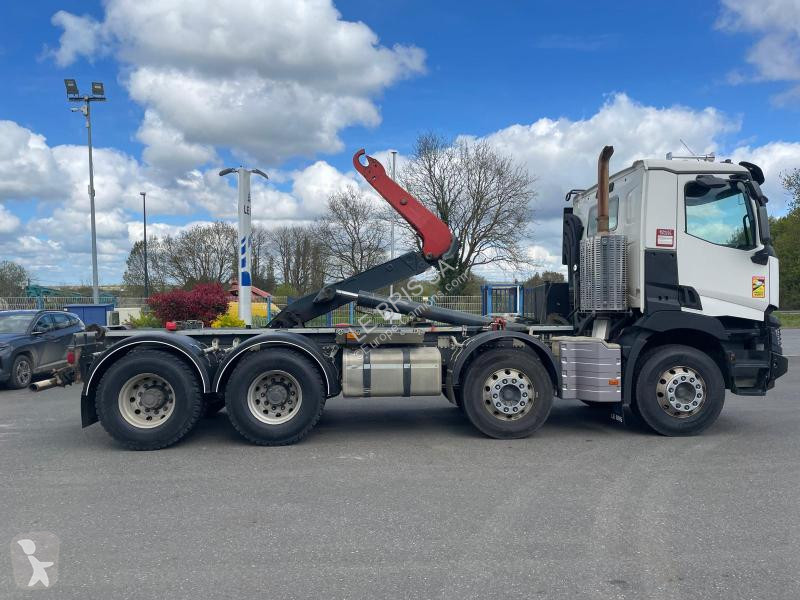 شاحنة Renault  C480 COMFORT
