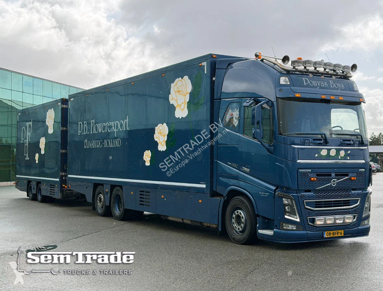 شاحنة Volvo 16650 XL 6X2 FULL AIR FULL OPTIONS...