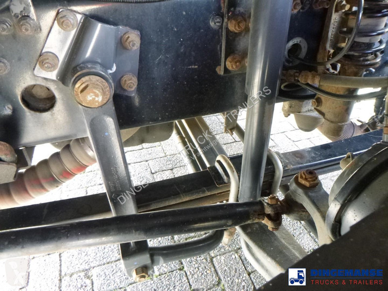 شاحنة Renault 280 dxi 4x2 gas tank 19 m3