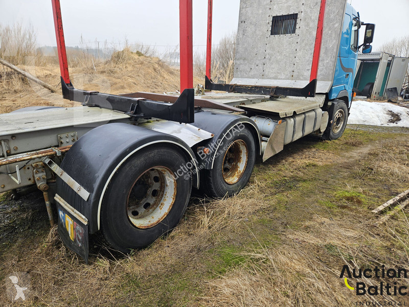 شاحنة Volvo 480