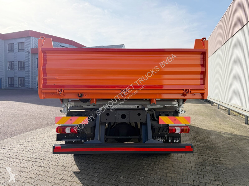 Camion Mercedes Atego 1630 AK 4x4 Atego 1630 AK...