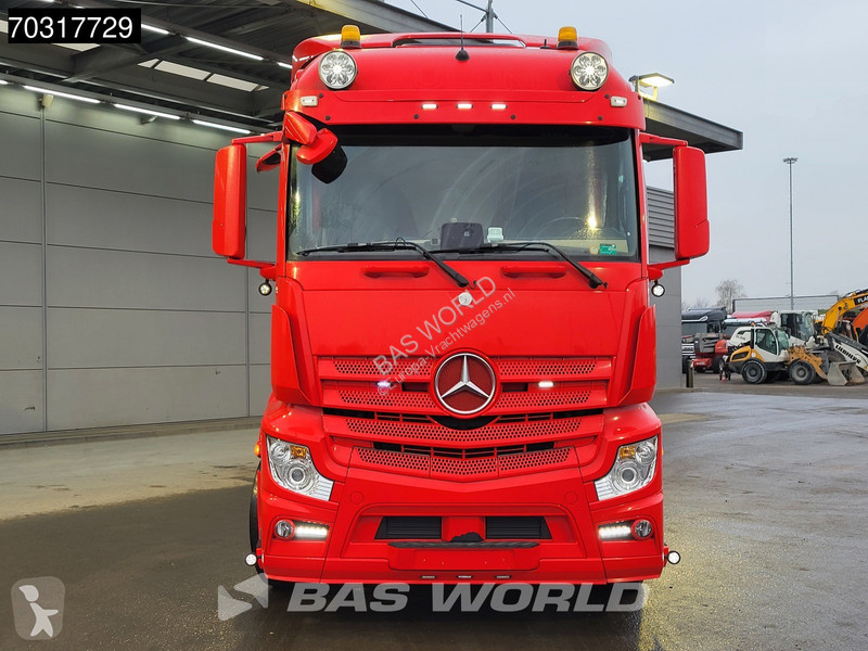 شاحنة Mercedes 2553 6X2 Chassis Full Air...