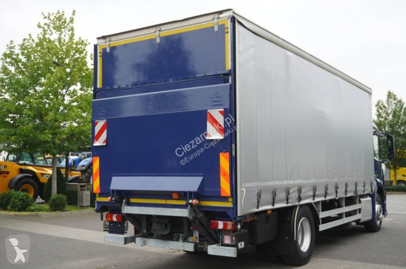Camion Mercedes