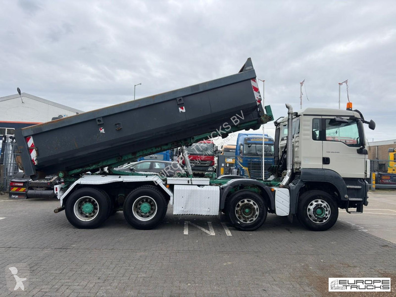 شاحنة MAN 35.440 Full Steel - Manual -...