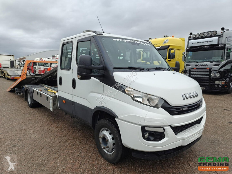 شاحنة Iveco 70C18 4x2 Double Cab Euro6 - Jige...