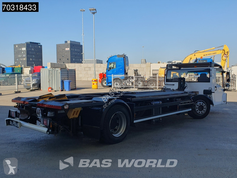 شاحنة Kamag 25F5 4X2 BDF Swap Bodycarrier...