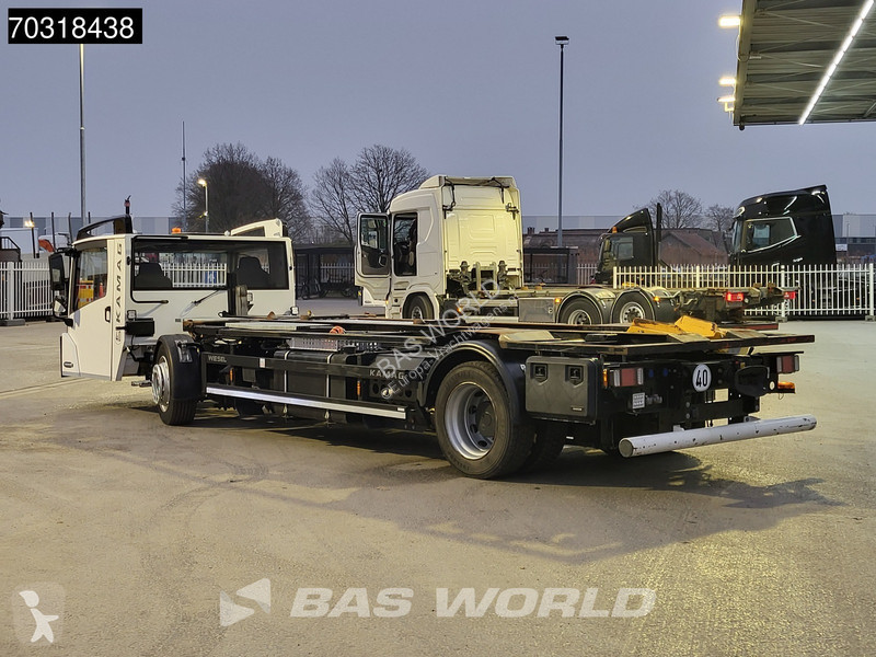 شاحنة Kamag 25F5 4X2 9549 hrs BDF Bodycarrier...