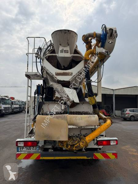 Beton Renault