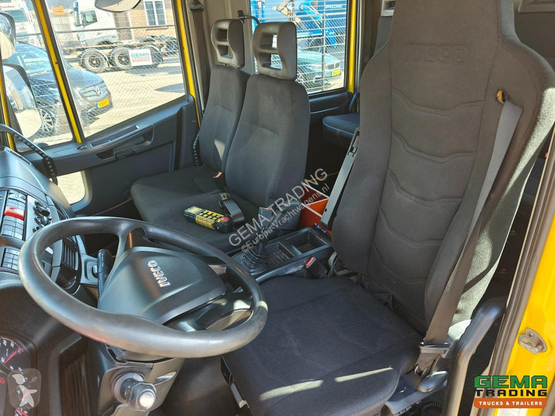 شاحنة Iveco 80E190 EuroCargo 4x2 Euro6A Double...