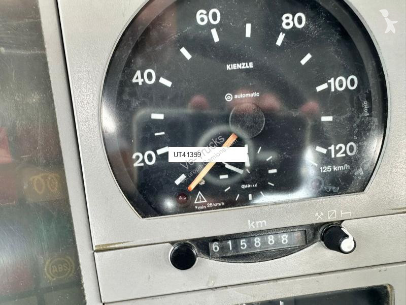 شاحنة MAN 400 NM