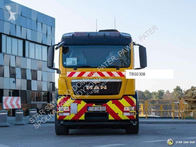 شاحنة MAN 3000-K3