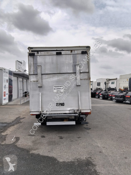 شاحنة Nissan  TRANSPORTE CABALLOS