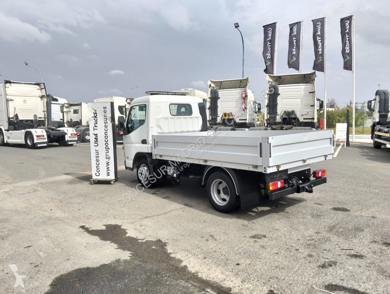 Samochód dostawczy Fuso FA 3S13
