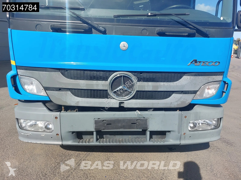 شاحنة Mercedes 1322 4X2 13tonner 1500kg...