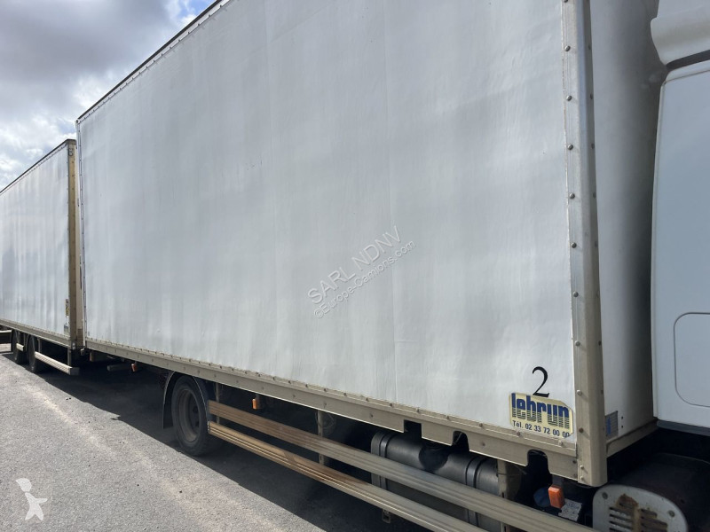 Camion Iveco EuroCargo 120E