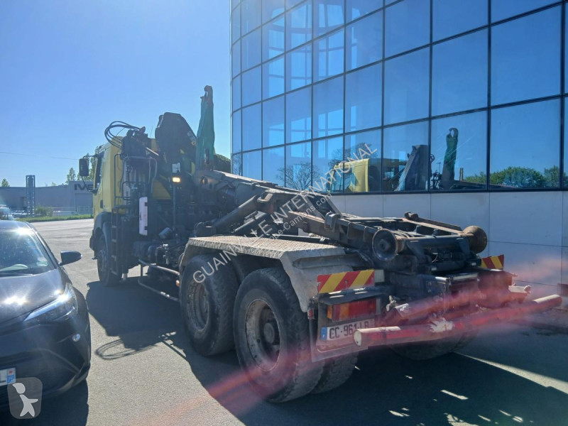 شاحنة Renault 370 DCI