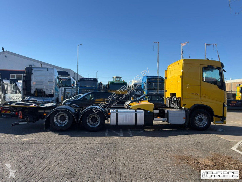 شاحنة Volvo 500 Full Air - Automatic - BDF - Lift