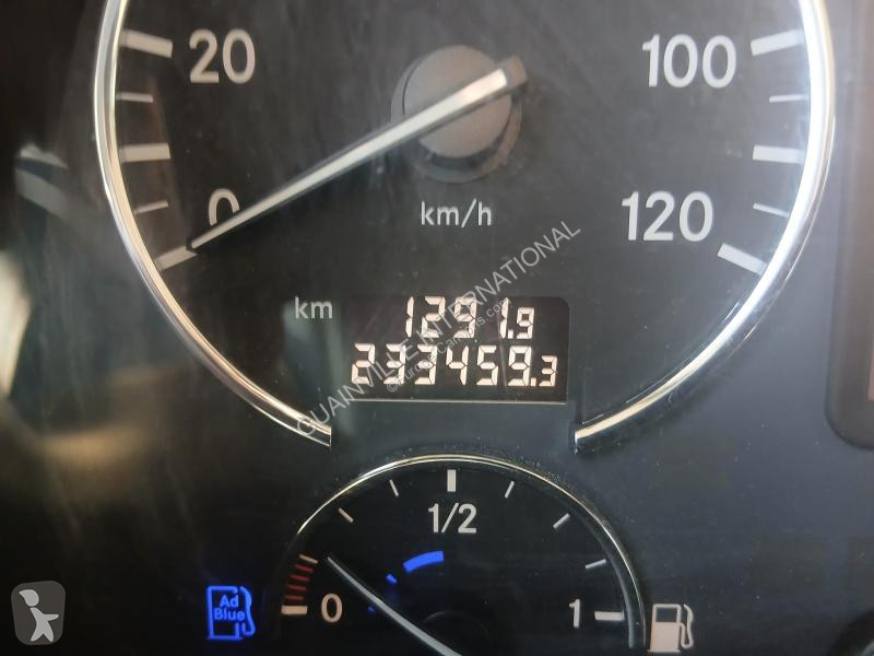 شاحنة Mercedes 4141