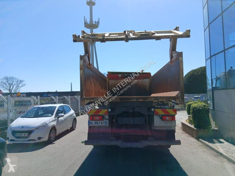 Camión Volvo 450
