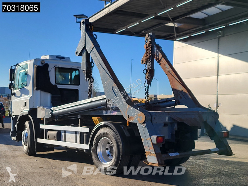 شاحنة DAF 290  4X2 13tons Skip Loader...