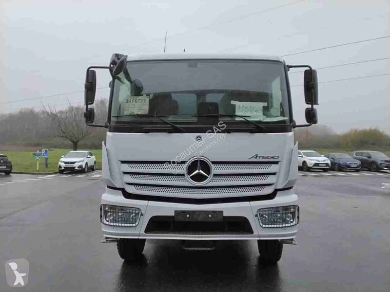 Camion Mercedes 1524 AK