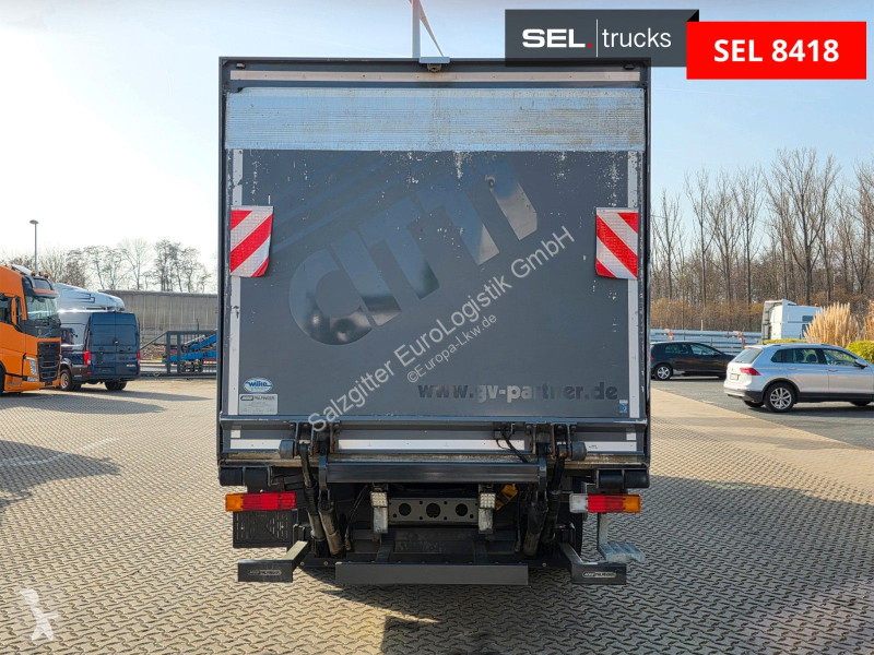 شاحنة Mercedes 1824L / Ldbw /Triple...