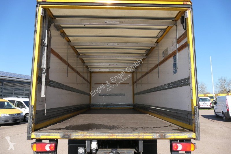 شاحنة Iveco EuroCargo ML 120 E 28 AHK LBW