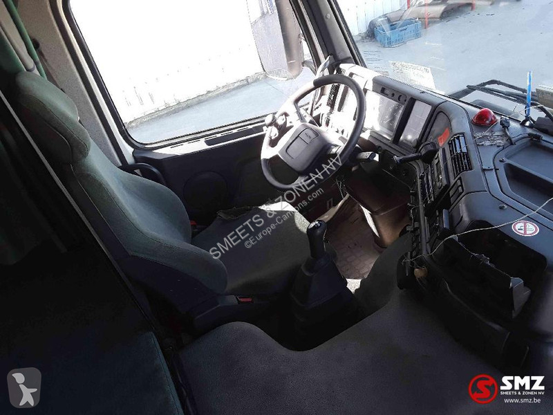 شاحنة Volvo FM 7 320 palfinger pk 15500/2 cable