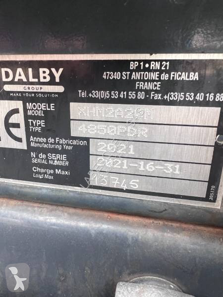 Camion Renault 430.26 DTI 11