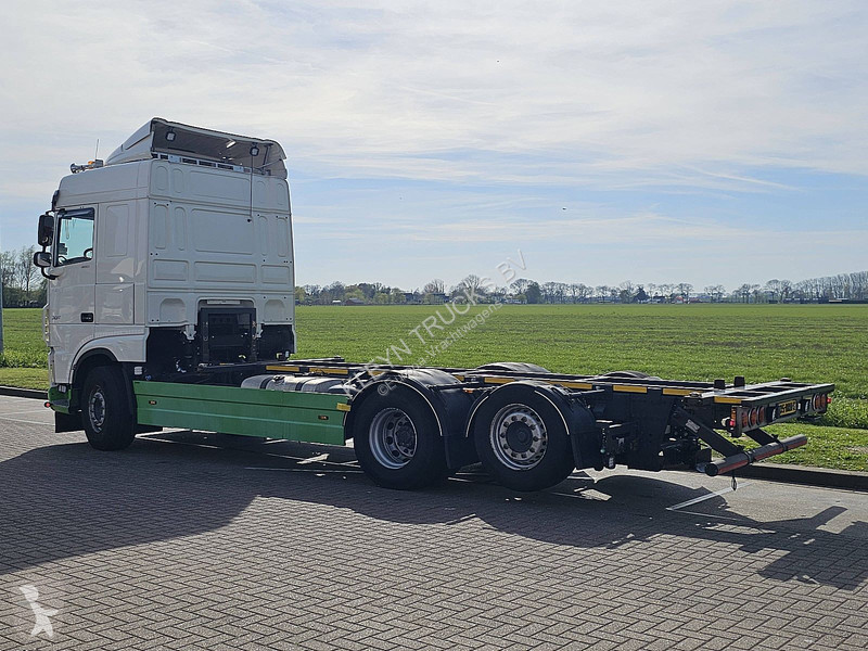شاحنة DAF 480 FAR 6X2 MANUAL 16G