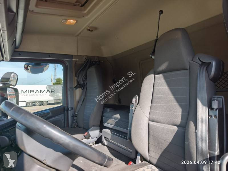 Camion Scania
