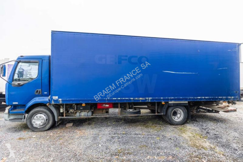 Camion Renault MIDLUM (16t) DCI + DHOLLANDIA