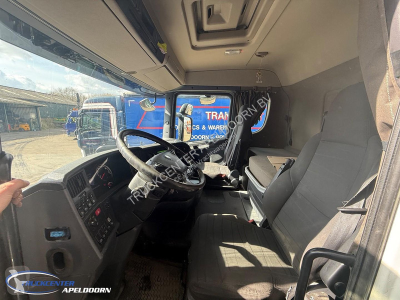 شاحنة Scania 490 Stainless steel tank, Euro 6,...