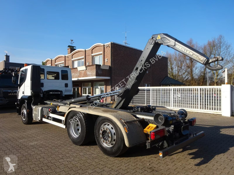 Kamion  AT260S40 6x2 AT260S40 6x2, Lenk-/Liftachse