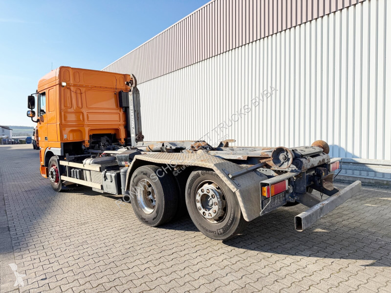 Kamion DAF AS105XF460 6x2 AS105XF460 6x2,...