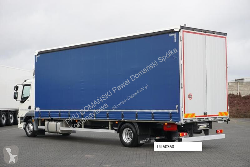 شاحنة DAF LF / 260 / ACC / E 6 / FIRANKA / 21...