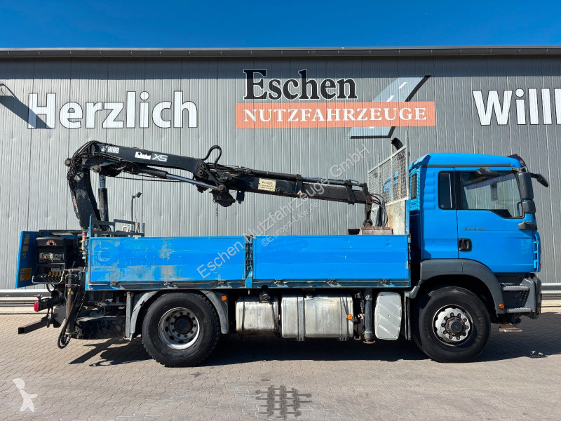 Camion MAN 18.360 4x4H*HIAB...