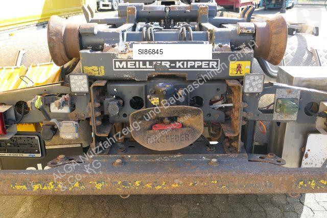 Camion Mercedes 4145 K 8x4, Meiller RK30.70K,...
