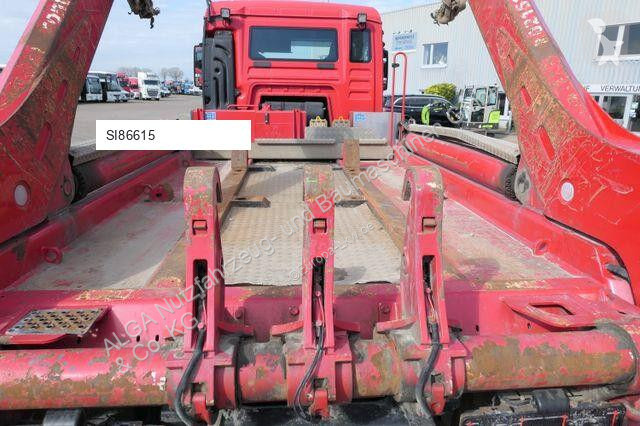 شاحنة MAN 26.420 TGS BL 6x2, Meiller AK 16NTG,...