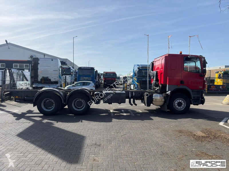 شاحنة DAF 410 Full Steel - Manual - Airco - Euro 5